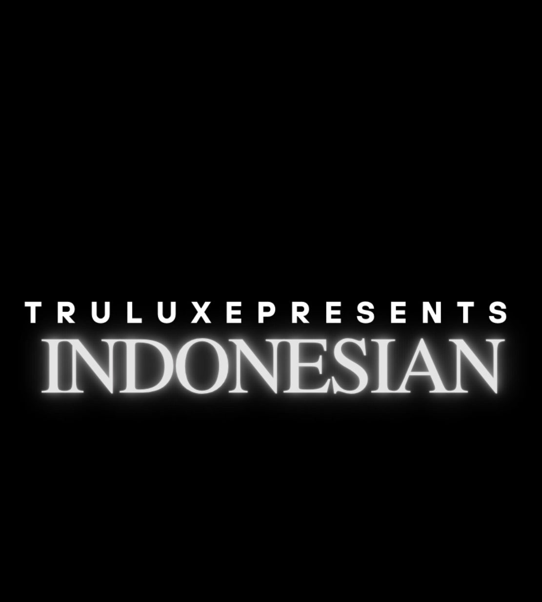 Indonesian